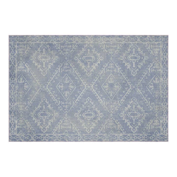 Carolina Creekhouse - Wholesale Area Rug - McCall FloorFlat | Blue