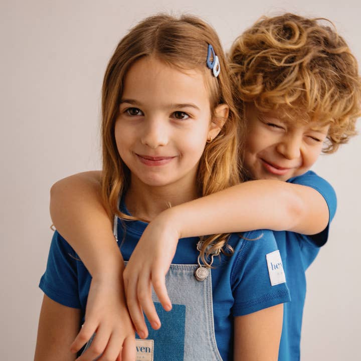 The Perfect Short Sleeve Tee for wholesale by Heven Child