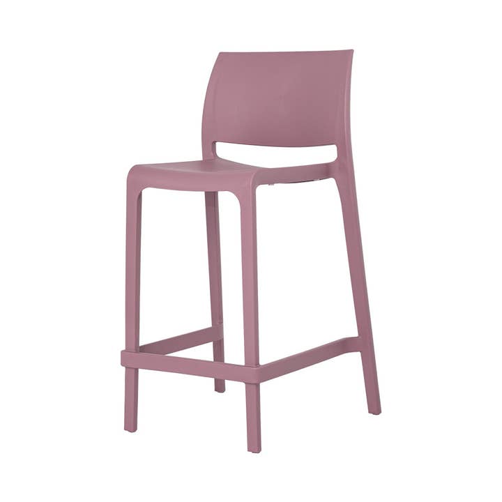 Lagoon Furniture America Corp - Wholesale Stool - Lagoon SENSILLA 7211C Stackable Counter Stool - 2 pcs / set21