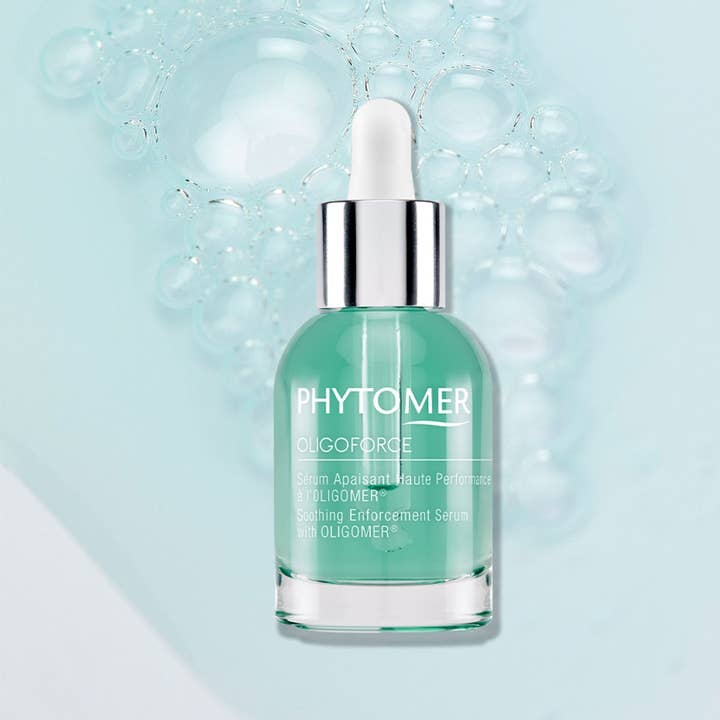 Dermstreet - Wholesale Facial Serum/Concentrate - PHYTOMER OligoForce Soothing Enforcement Serum with Oligomer2