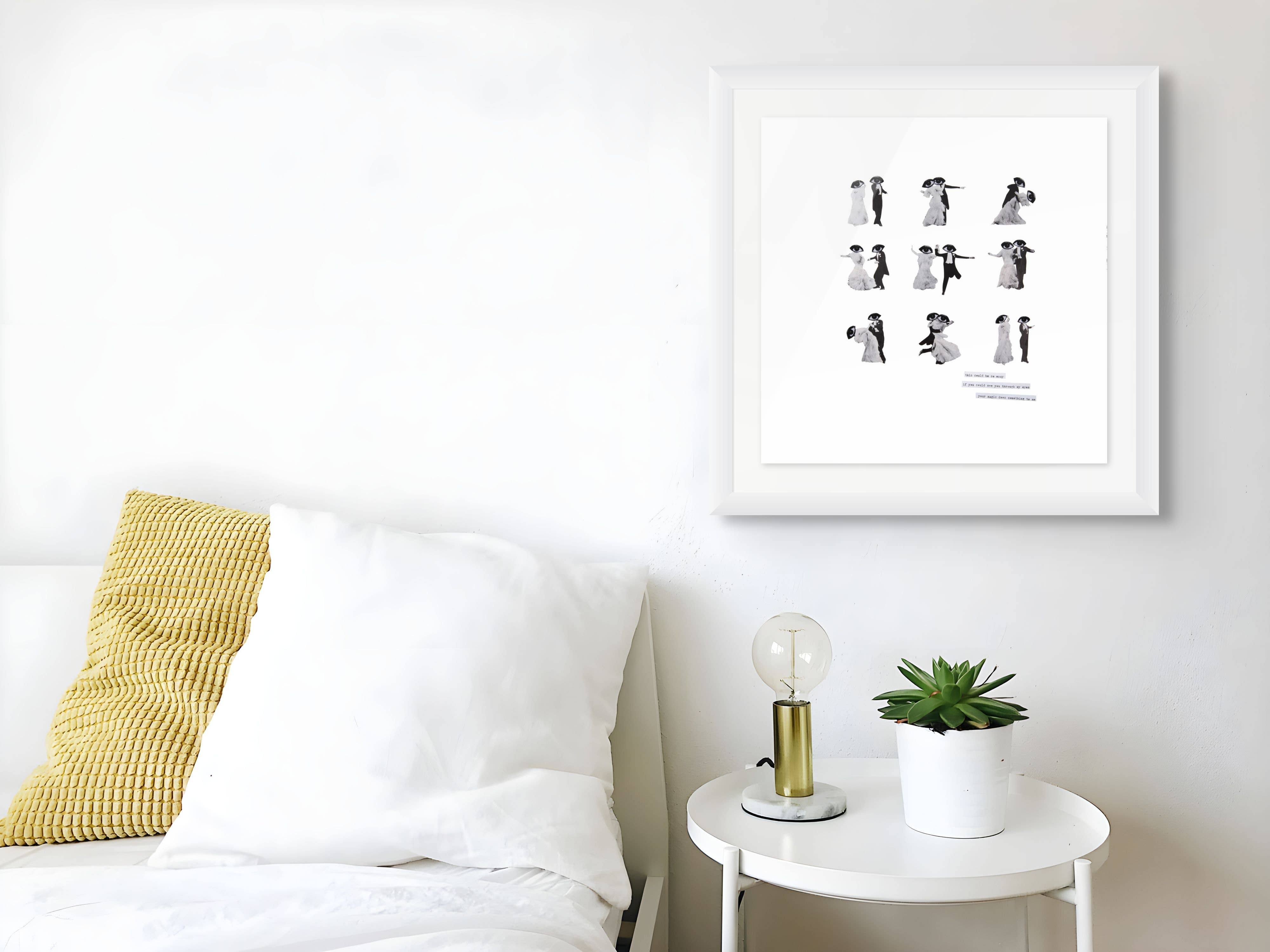 Following The Wonder - Wholesale Art Print - Magic Sight | Art Print2