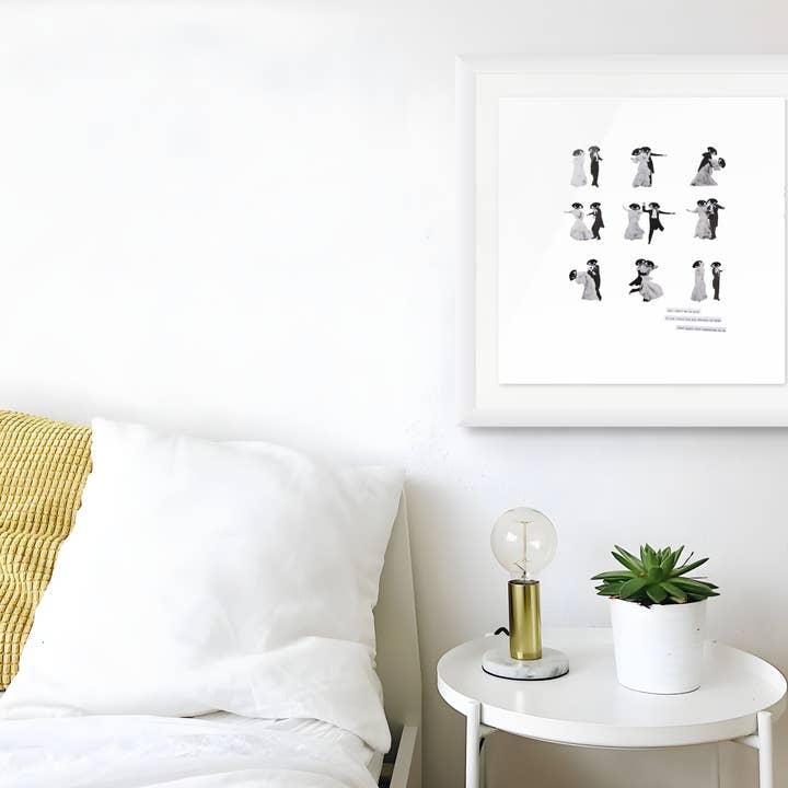 Following The Wonder - Wholesale Art Print - Magic Sight | Art Print2