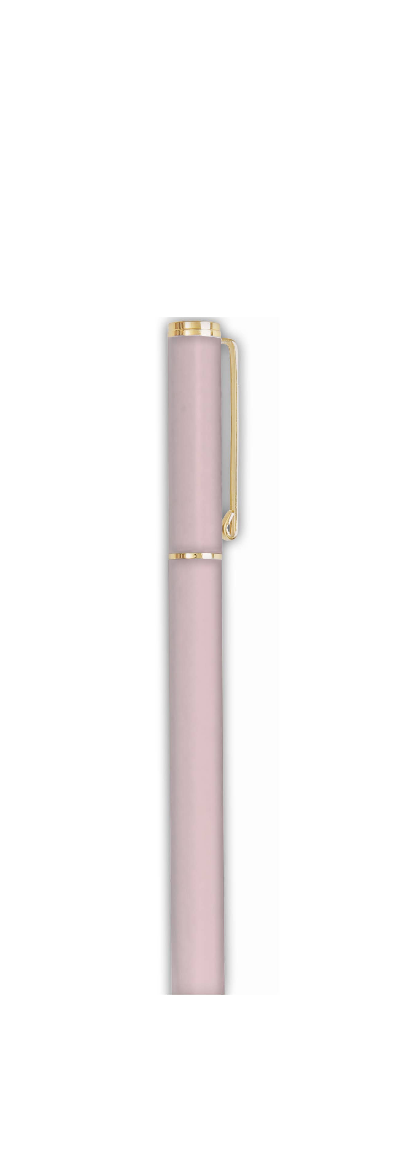 Pukka Pads North America – wholesale Pen – Carpe Diem Metal Gel Pen1