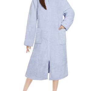 Sherpa housecoat 2025