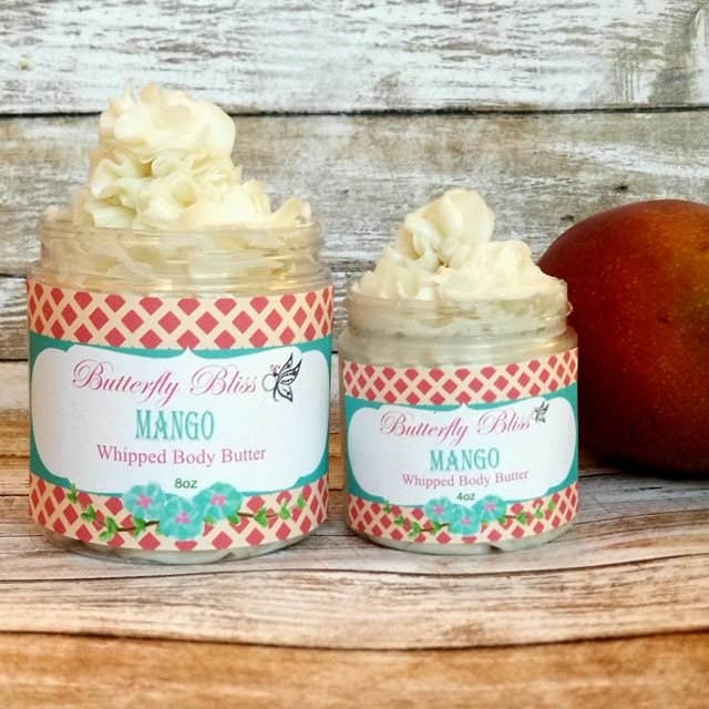 Butterfly Bliss - Wholesale Body Balm/Butter - Whipped Shea Butter for Skin | Whipped Shea Butter | Body Butter Souffle | Body Cream | All Natural Body Cream | Paraben Free Body Butter4