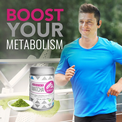 My Matcha Life Products Inc. - Wholesale Health/Detox Tea - Barista's Matcha Tea 2.8 oz tin4