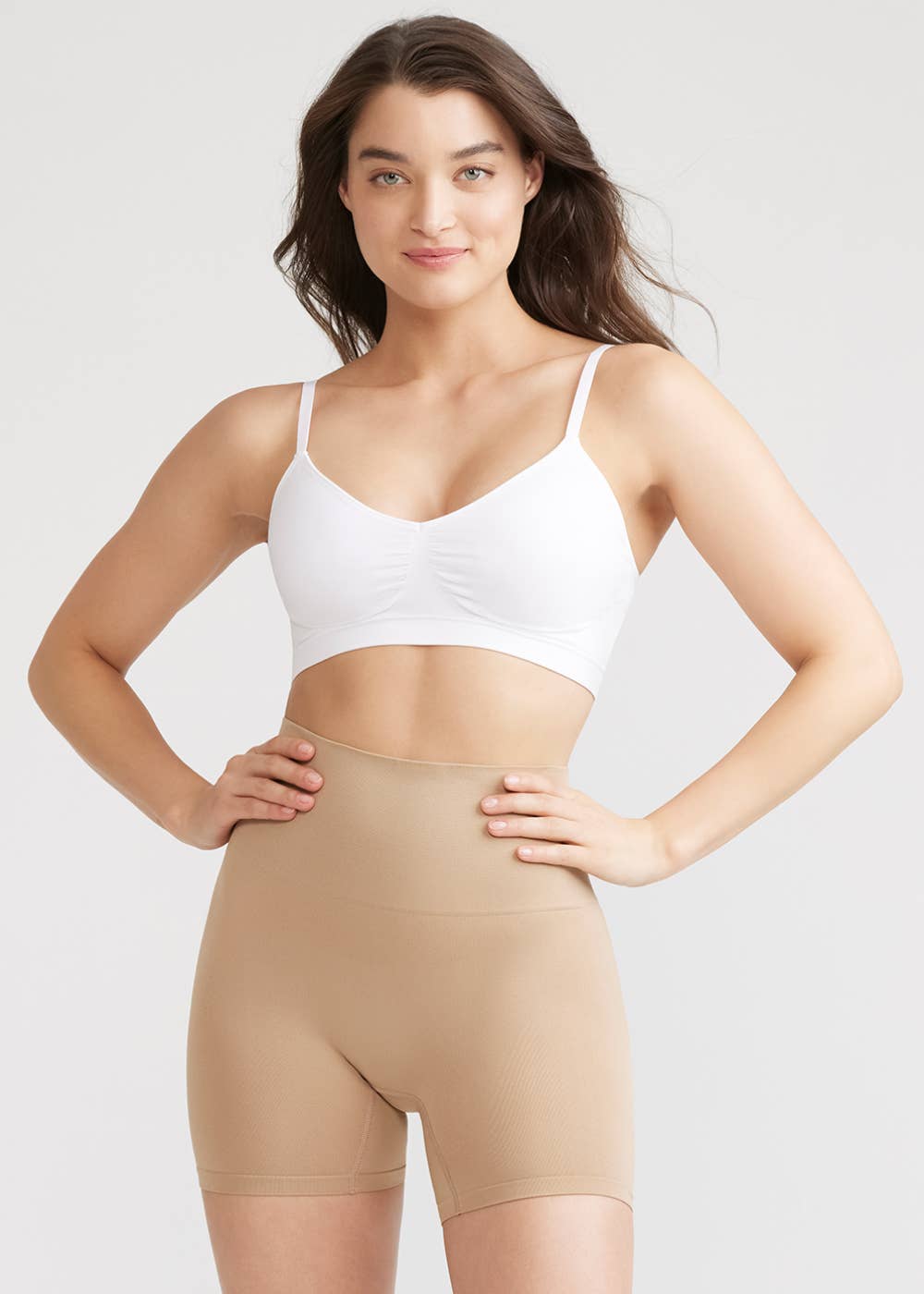 Yummie - Wholesale Shapewear - Women's - Mona Shapewear Short - Plus Sizes Available6