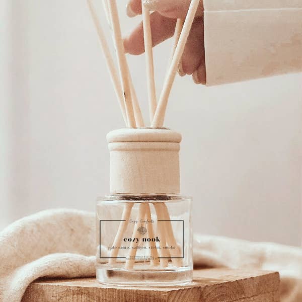 Cozy Nook Room Diffuser for wholesale by South Shore Scents Co.