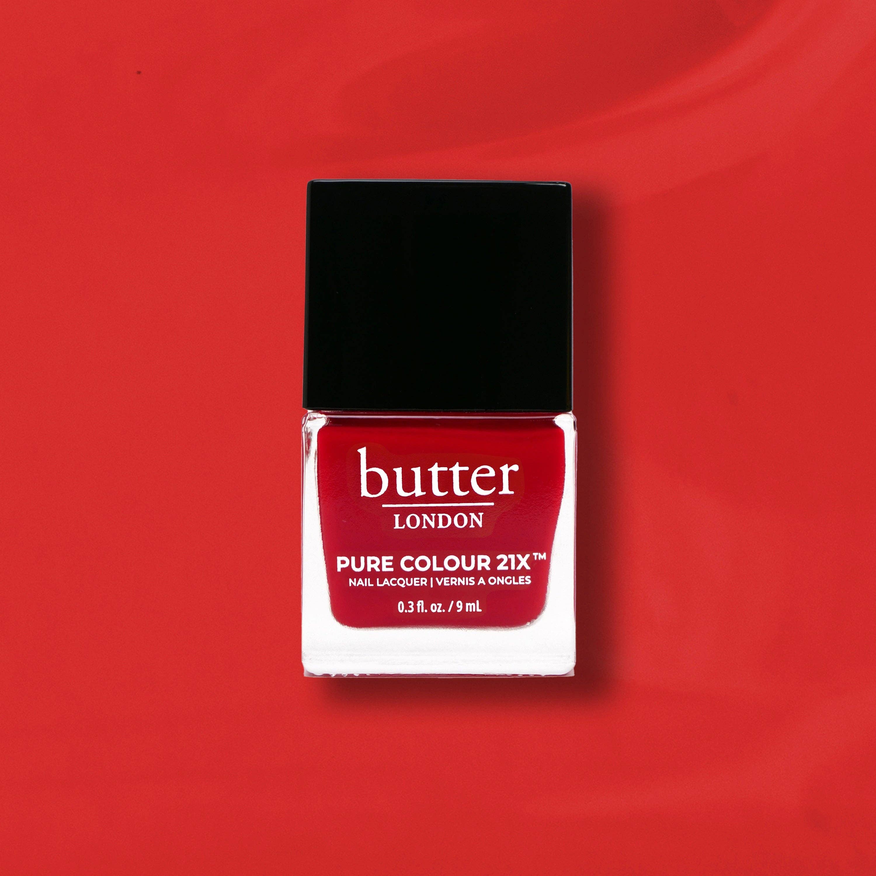 butter LONDON - Wholesale Nail Polish - PURE COLOUR 21X NAIL LACQUER5