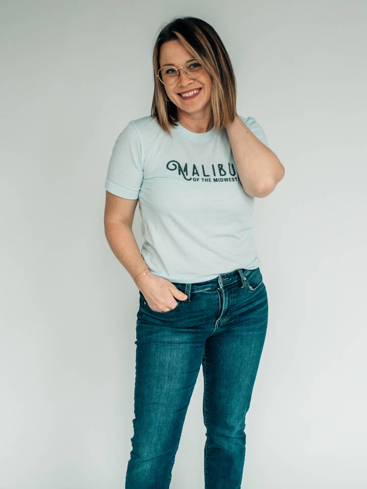 Malibu of the Midwest for wholesale by Flo's Printing House