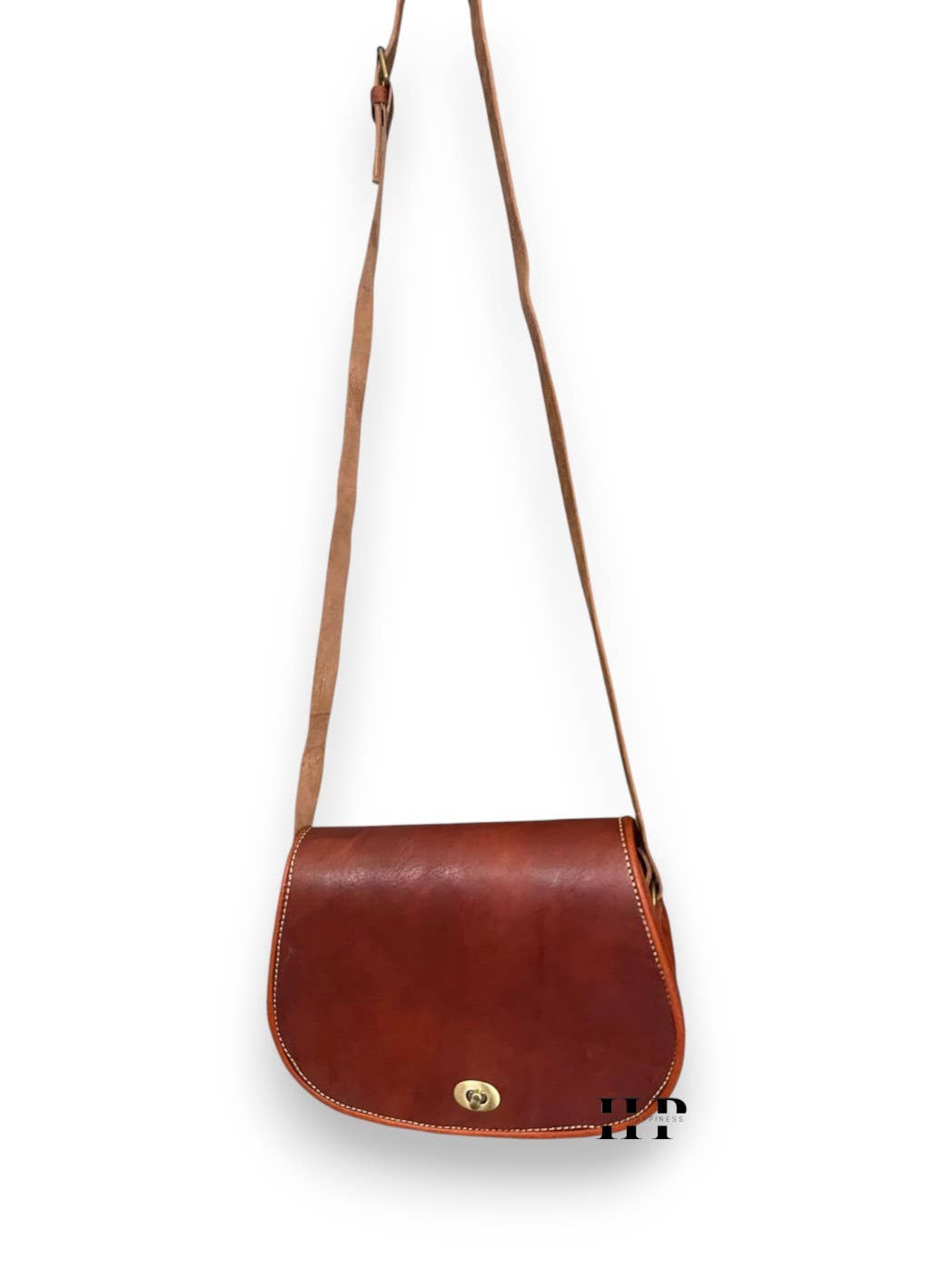 HandHappiness - Wholesale Crossbodytas - Dames - Handgemaakte Echt Leren Zadeltas Voor Vrouwen.5