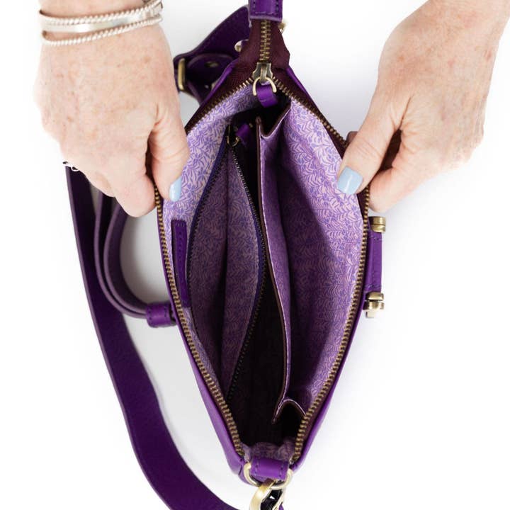 Sapahn - Wholesale Crossbody Bag - Women's - Ada Crossbody49