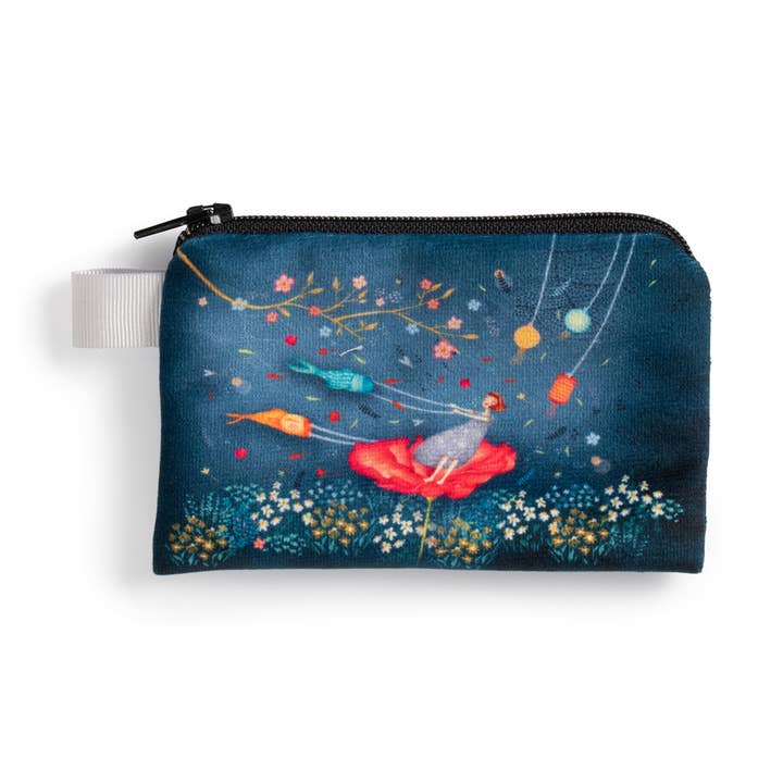 Ikigai purse for wholesale by L'atelier de Noémi