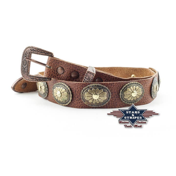 Cinturino in pelle - Hb-30 per la vendita all'ingrosso da parte di Stars & Stripes®