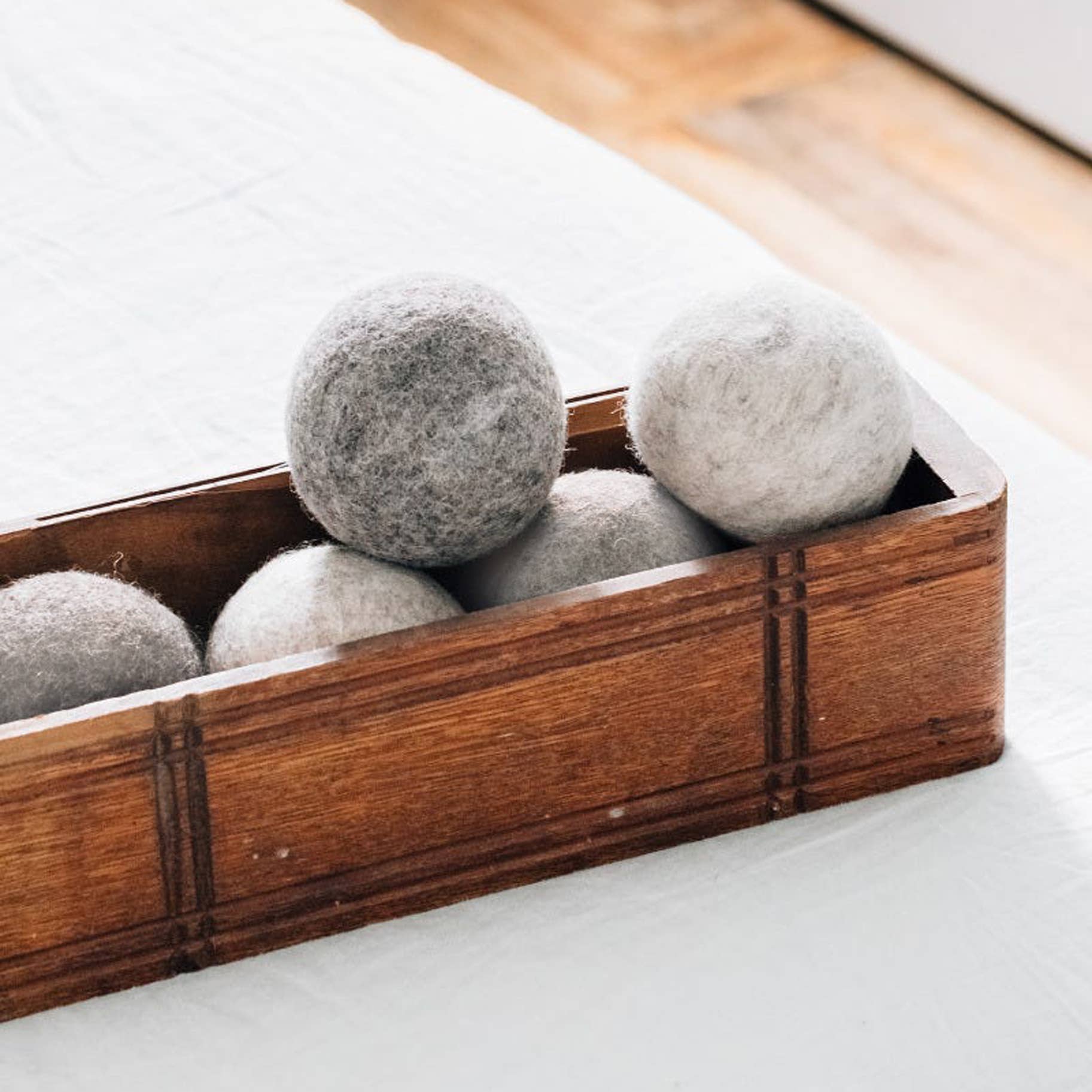 Ten Thousand Villages - Wholesale Dryer Balls - Felt Dryer Ball1