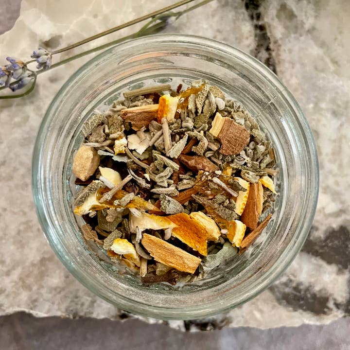 Wild Raven Farm - Wholesale Incense - Fireside Loose Incense0