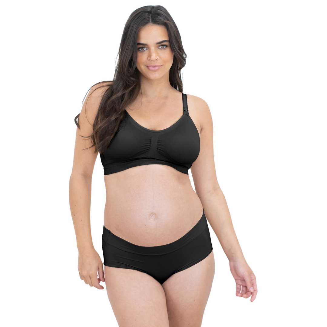 Kindred Bravely - Wholesale Underwear - Maternity - Grow with Me Maternity & Postpartum Brief4