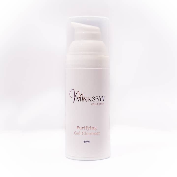MinksByV reinigende gel cleanser voor wholesale door MinksByV