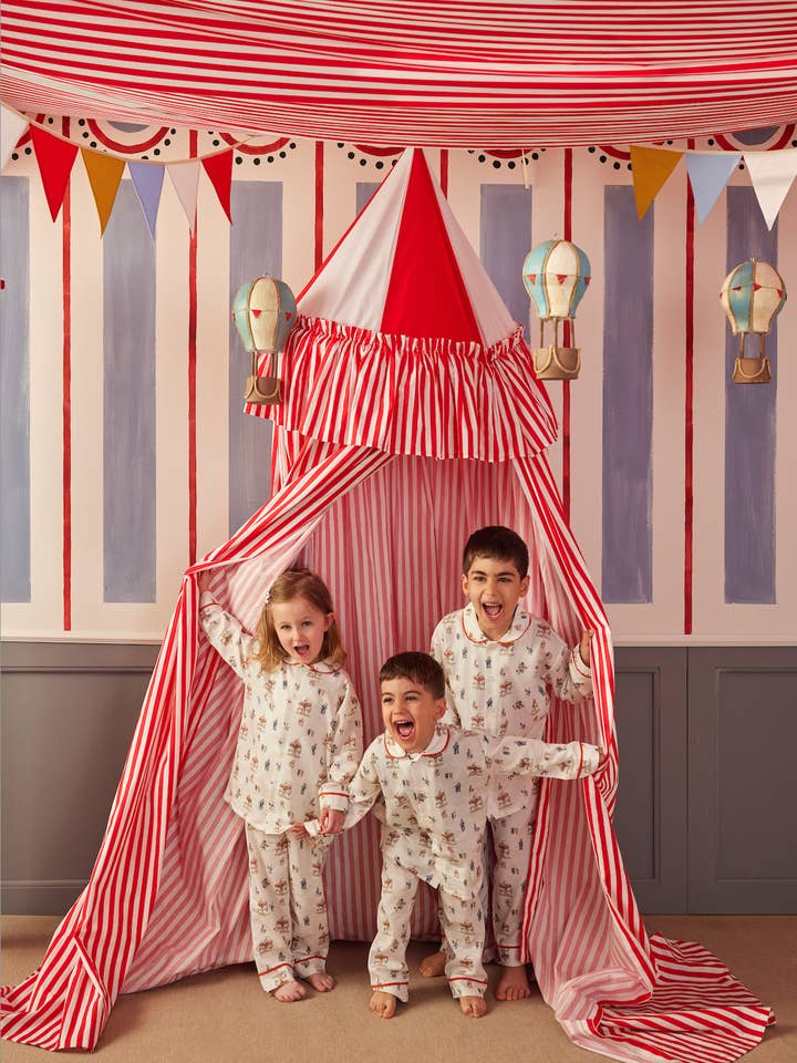 Atelier Babbi - Wholesale Sleepwear Set - Kids - Pajama Set - Funfair3