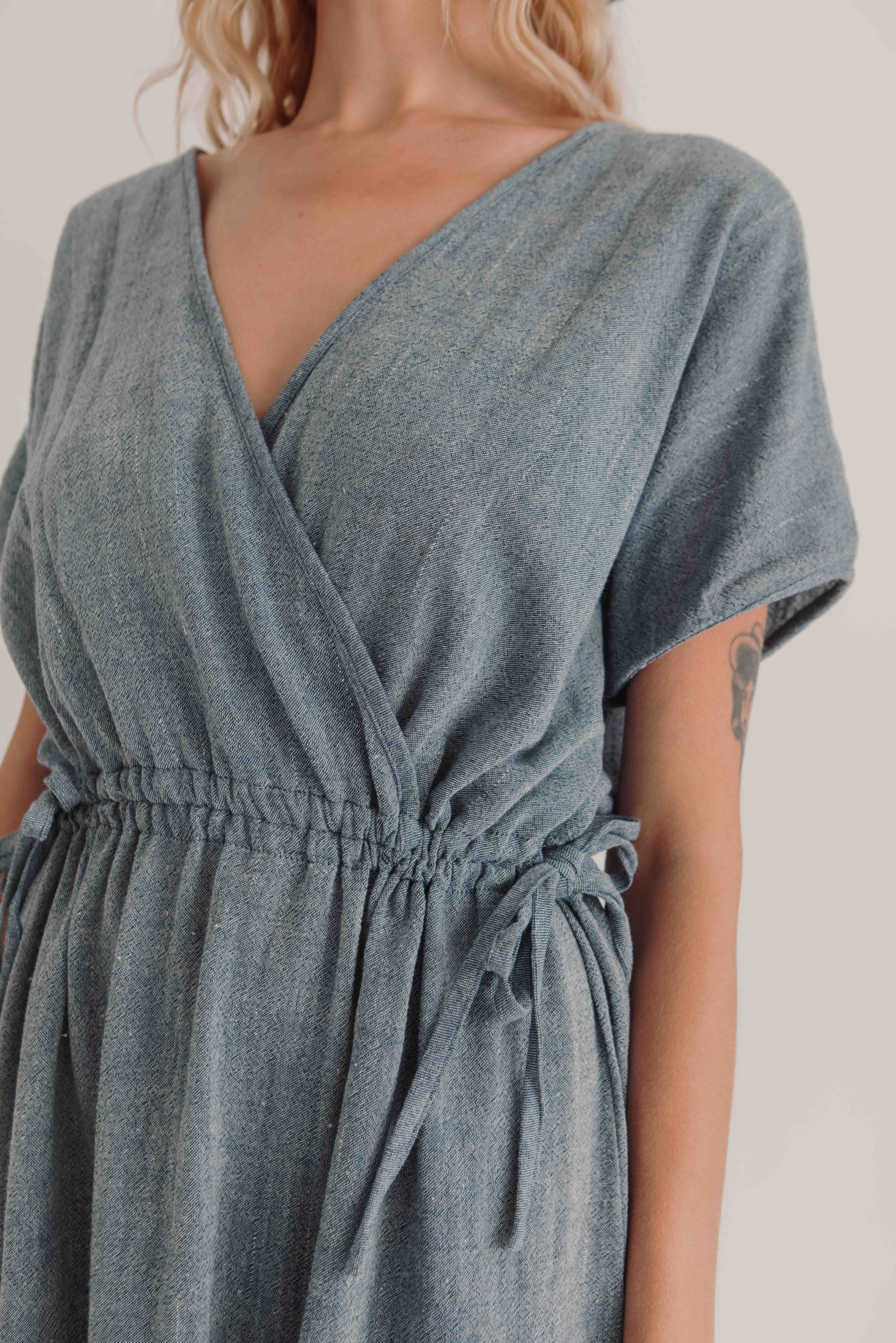 loom.ist - Wholesale Dress - Women's - Sile Column Dress31