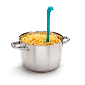 Monkey Business Spaghetti Pasta Serving Spoon