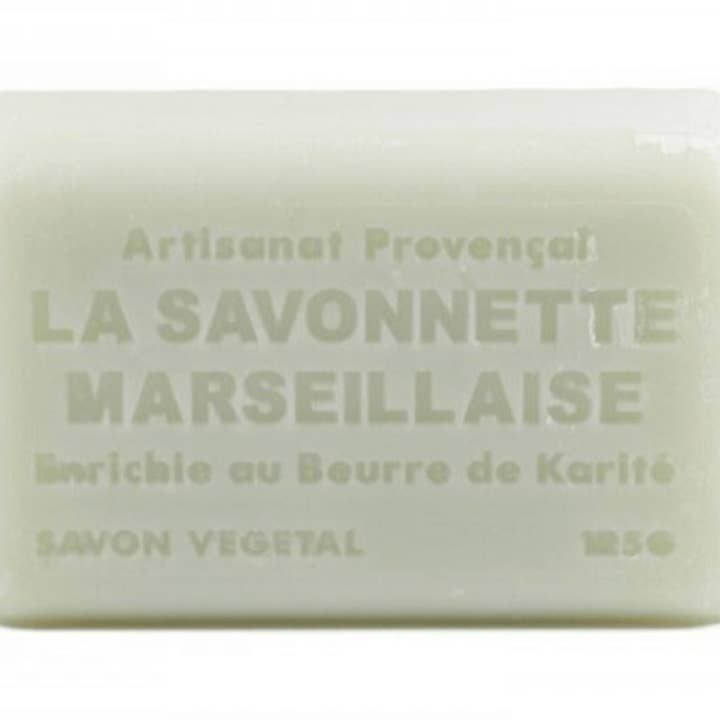 French Soap Wholesale - Wholesale Bar Soap - 125g Bamboo Wholesale French Soap