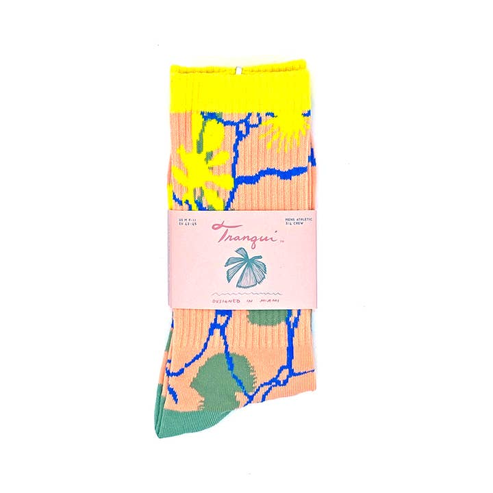 Chaussettes athlétiques : si Matisse jouait au B-Ball pour la vente par Tranqui Prints
