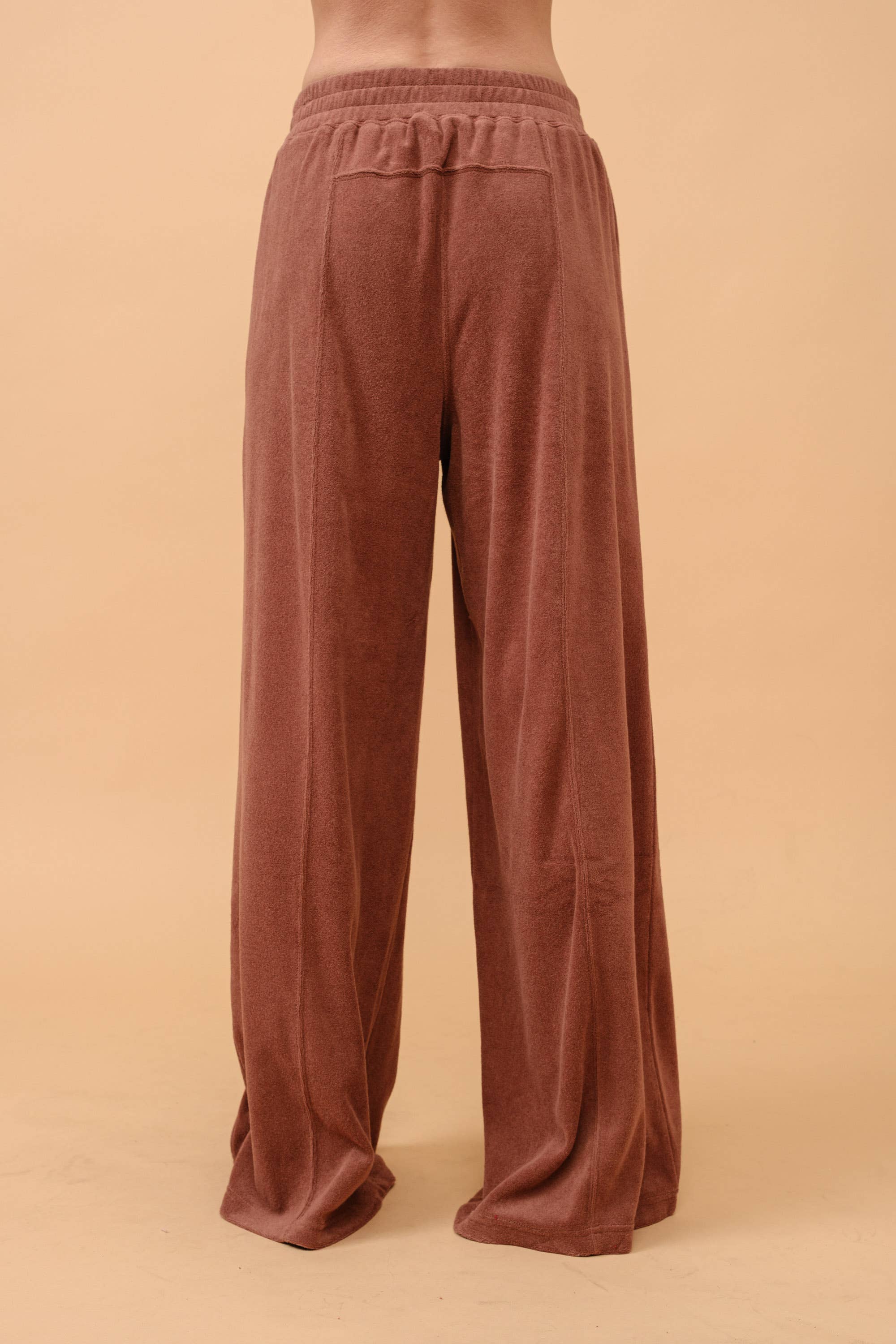 Signature 8 - Venta al por mayor Pantalones - Mujer - PANTALONES DE FELPA DE TOALLA S8049927