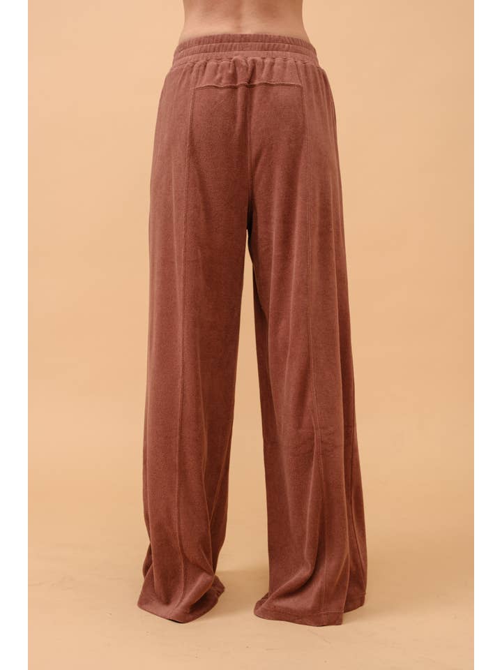 Signature 8 - Venta al por mayor Pantalones - Mujer - PANTALONES DE FELPA DE TOALLA S8049927