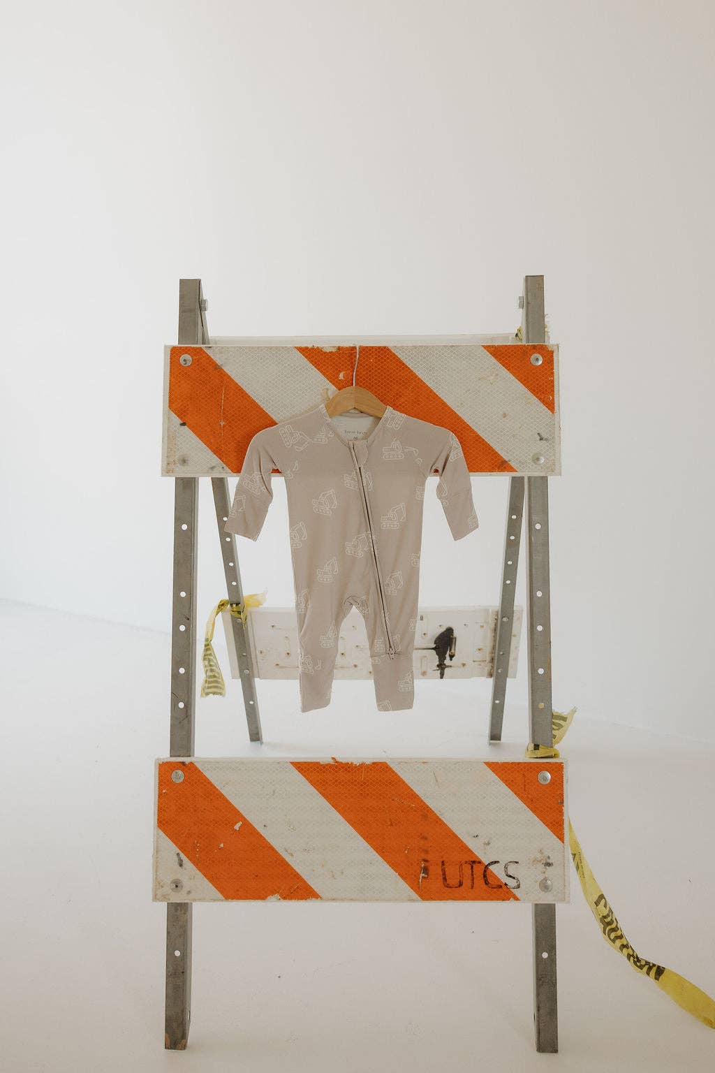 Forever French Baby – wholesale Nattdräkt – Baby – Bambu Zip-pyjamas | Grävmaskin4