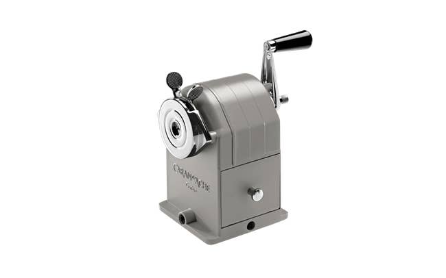 Caran d'Ache - Wholesale Pencil Sharpener - Metal Sharpening Machine Standard Edition