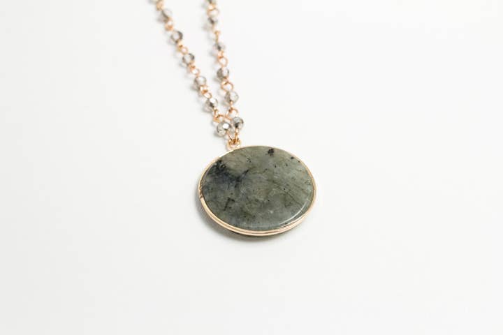 Accessoires by KHB - Wholesale Pendant/Charm Necklace - Lange Kette3