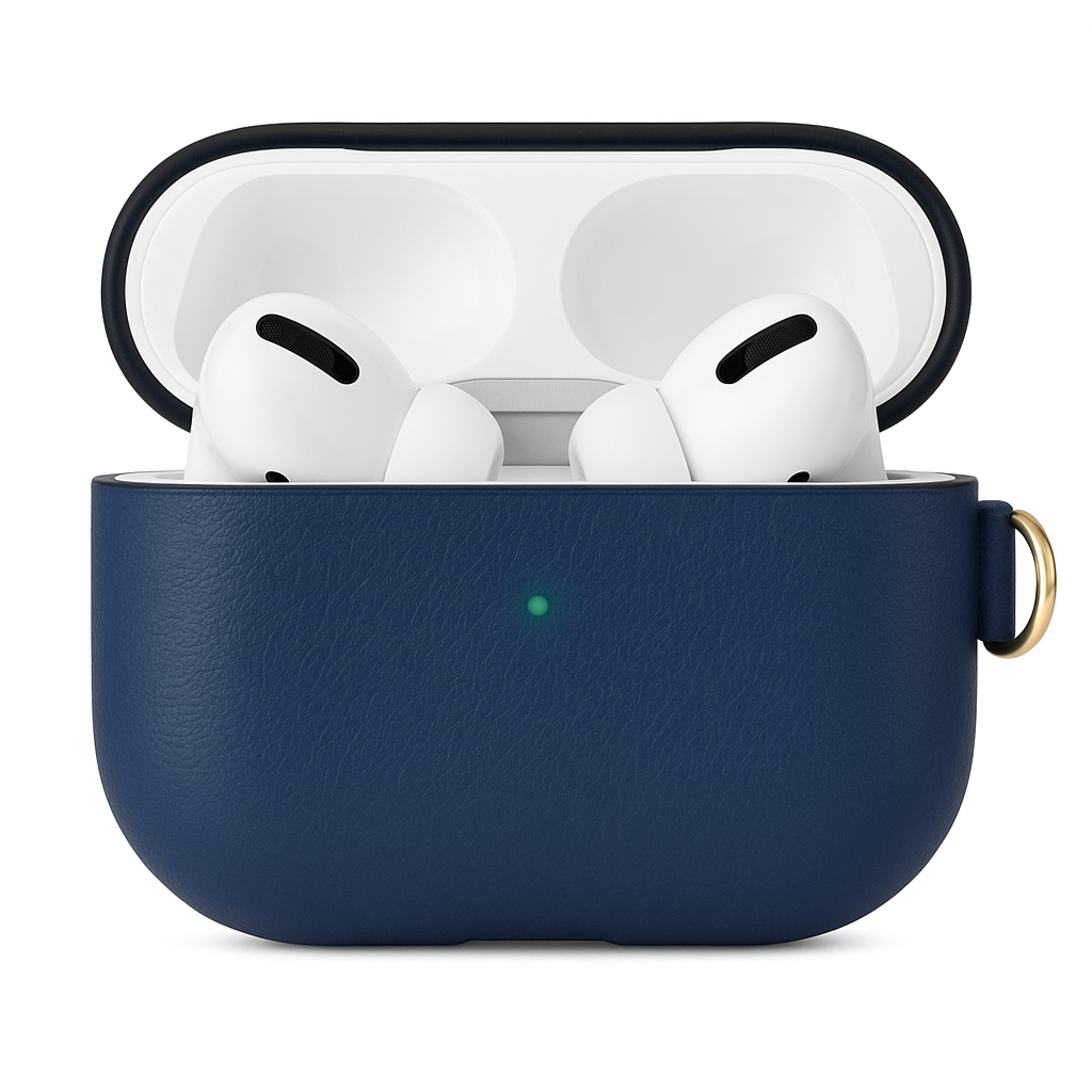 CairPods - Wholesale Earphone/Headphone Case - Unisex - Genuine Leather Case for Apple AirPods Pro & Pro 22