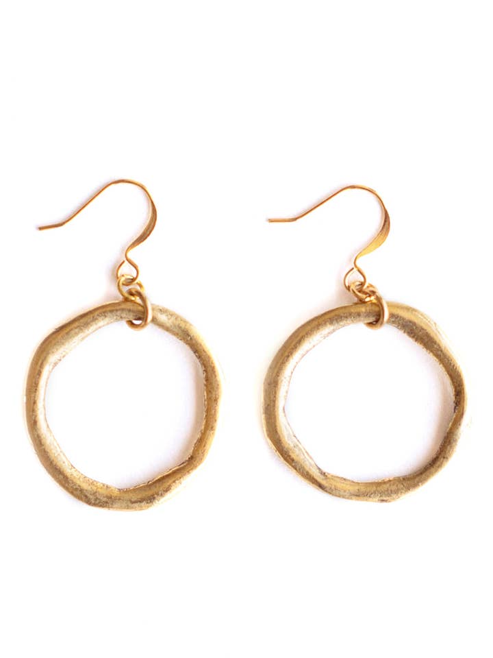 Mindy Earrings for wholesale by Vi Bella