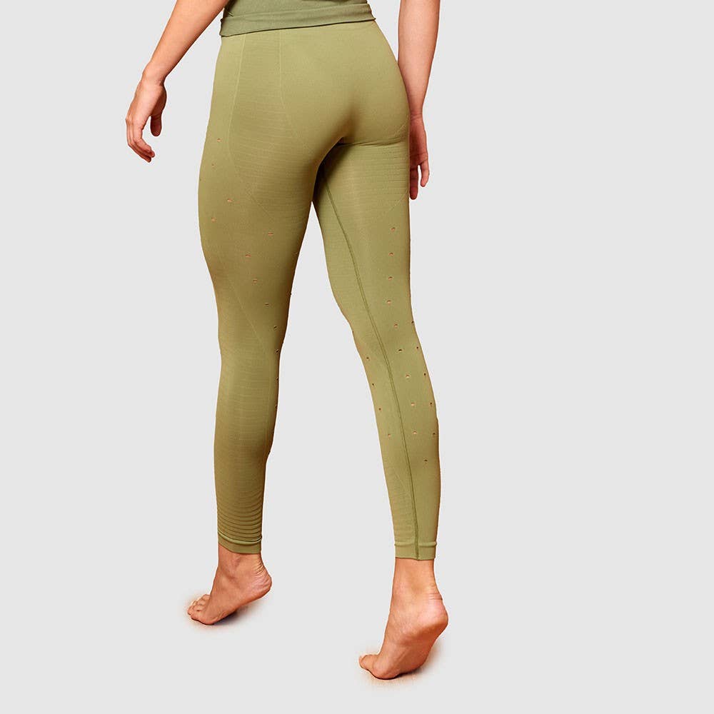 Anaissa - Venta al por mayor Leggings deportivos/cómodos - Mujer - Legging Adelgazante Automasaje, Namasté18