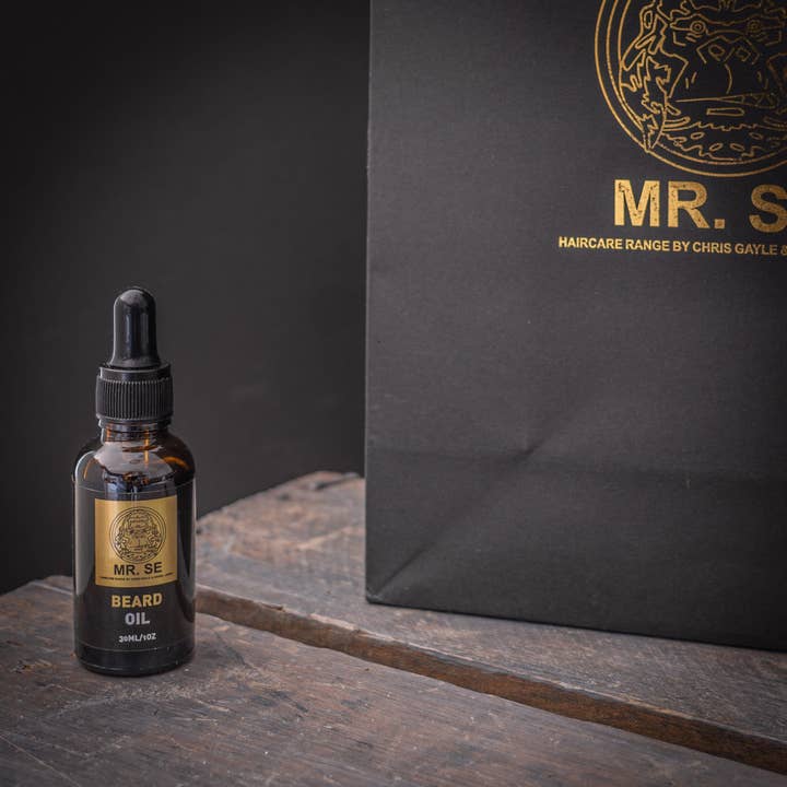 Beard Oil for wholesale by MR.SE