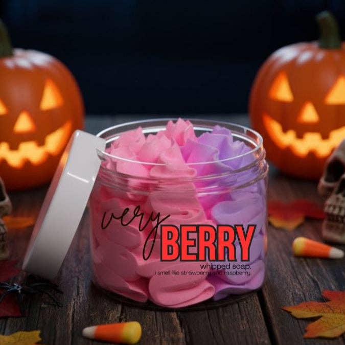 VERY BERRY 🍓 for wholesale by Alvisse Cosmetics