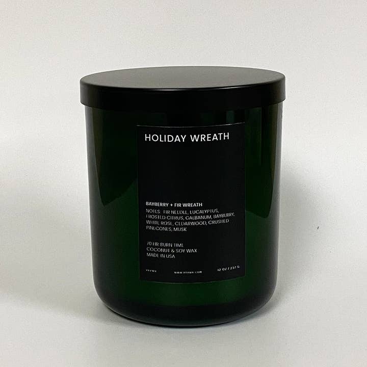 HOLIDAY WREATH for wholesale by VTVWX