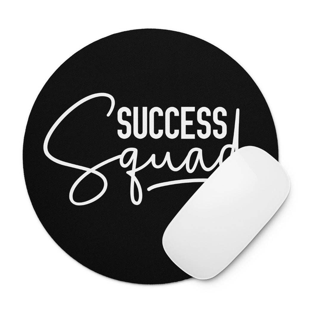 Hustle & Hope - Wholesale Mousepad/Trackpad - Success Squad Mousepad for Desk2