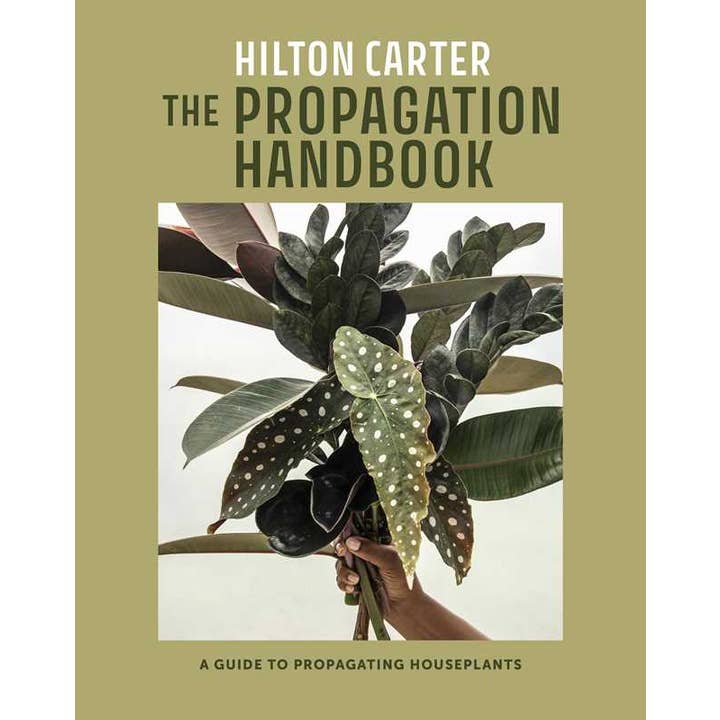 Propagation Handbook by Hilton Carter for wholesale by Simon & Schuster