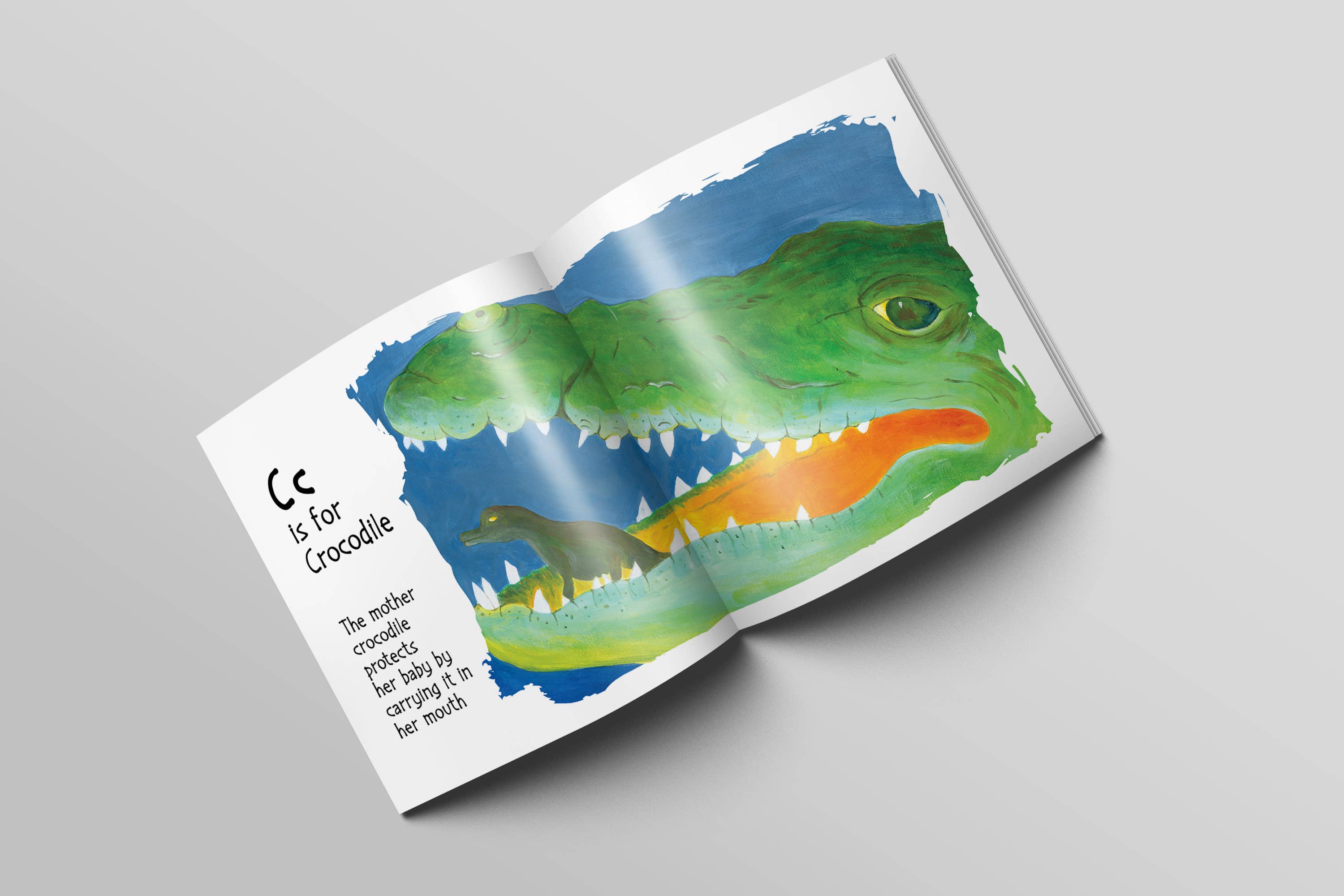 Tall Order - Wholesale Book - Kids - Children's ABC Book, African Alphabet Educational Book4