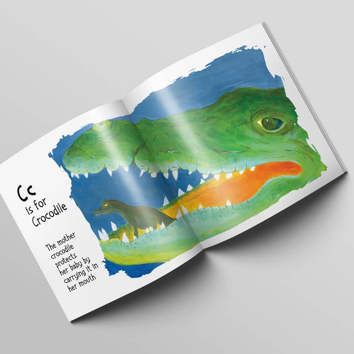 Tall Order - Wholesale Book - Kids - Children's ABC Book, African Alphabet Educational Book4