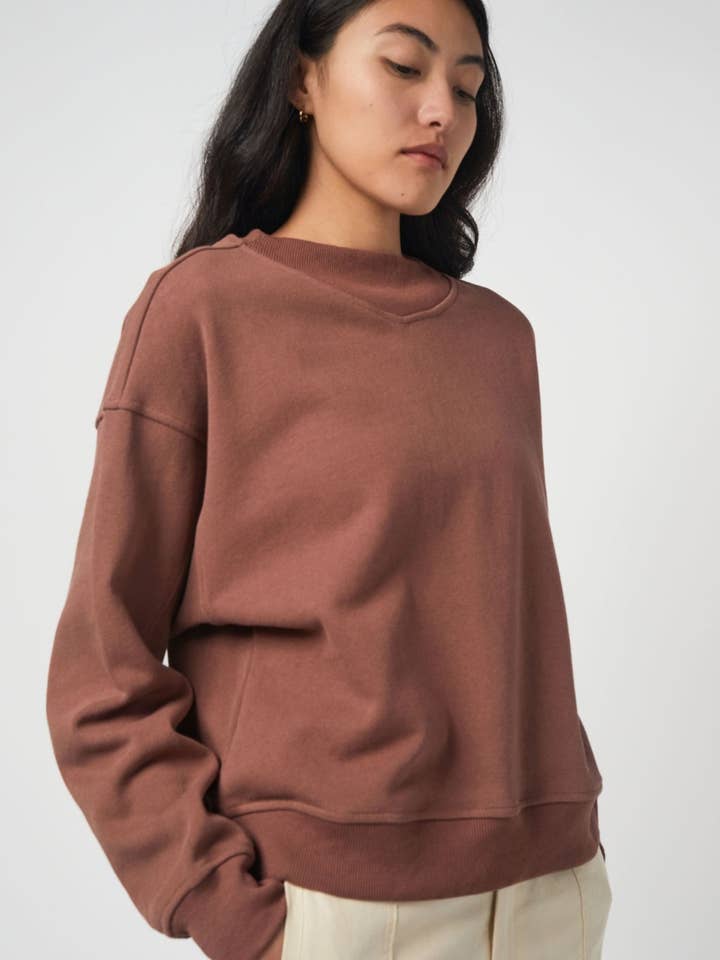 The Liz Sweater for wholesale by MOD REF