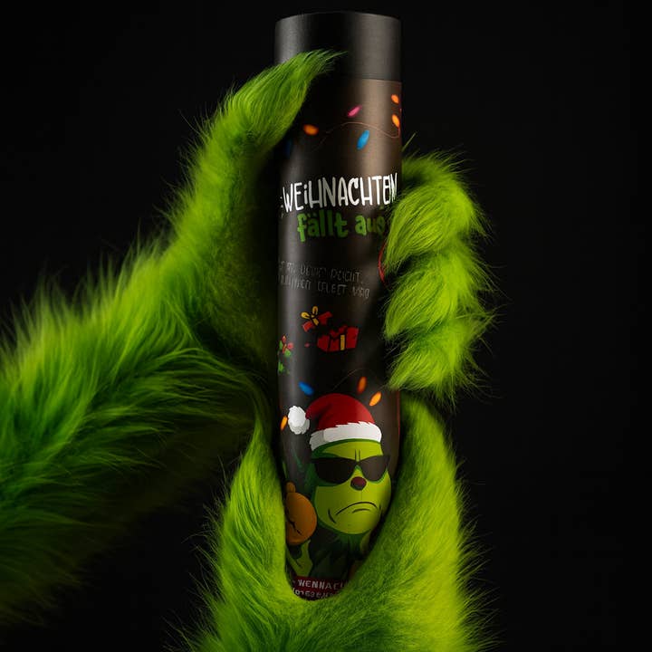 Altenburger Senf & Feinkost GmbH & Co. KG - Wholesale Food Gift Basket - Gift roll Christmas is canceled1