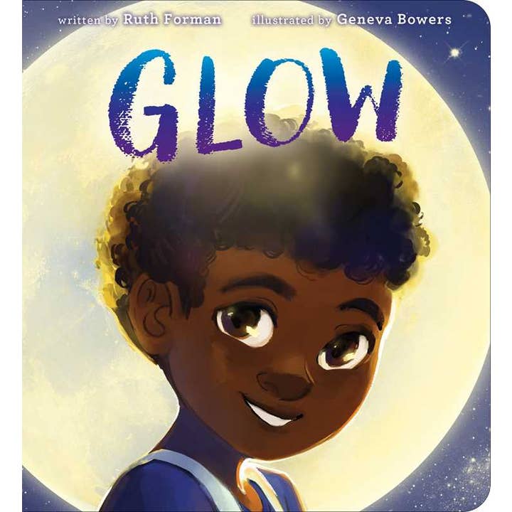 Glow by Ruth Forman for wholesale by Simon & Schuster