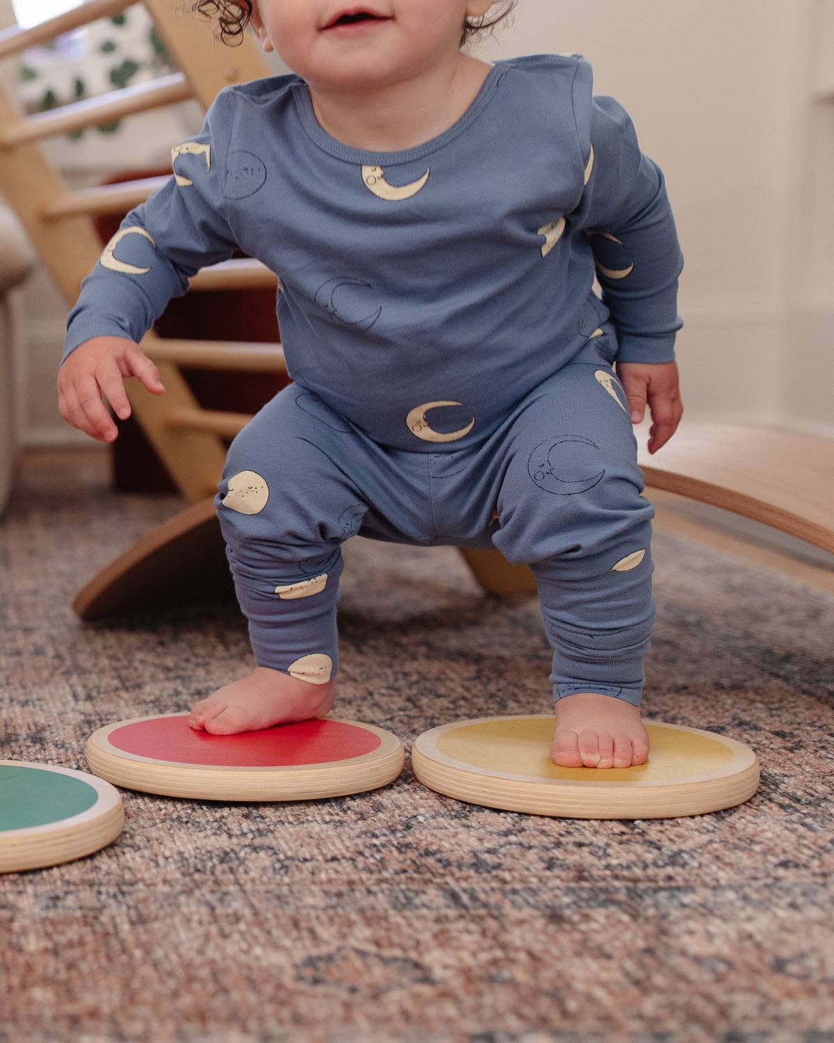 Piccalio - Wholesale Wood Toy - Kids - Stepping Stones4