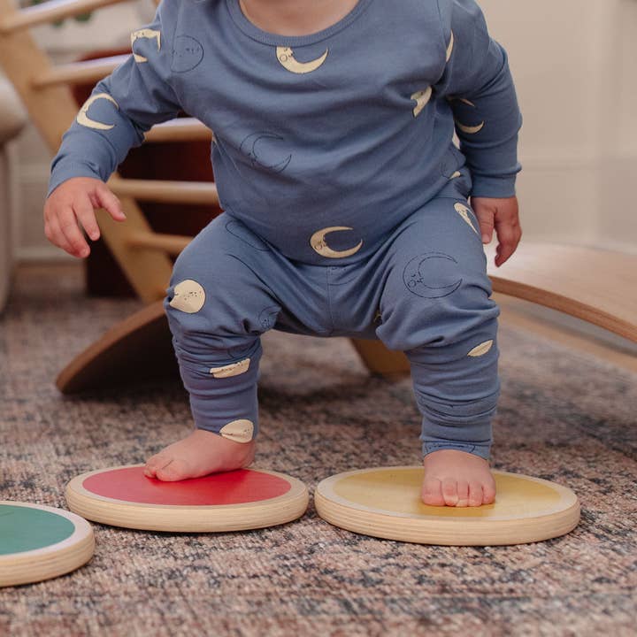 Piccalio - Wholesale Wood Toy - Kids - Stepping Stones4