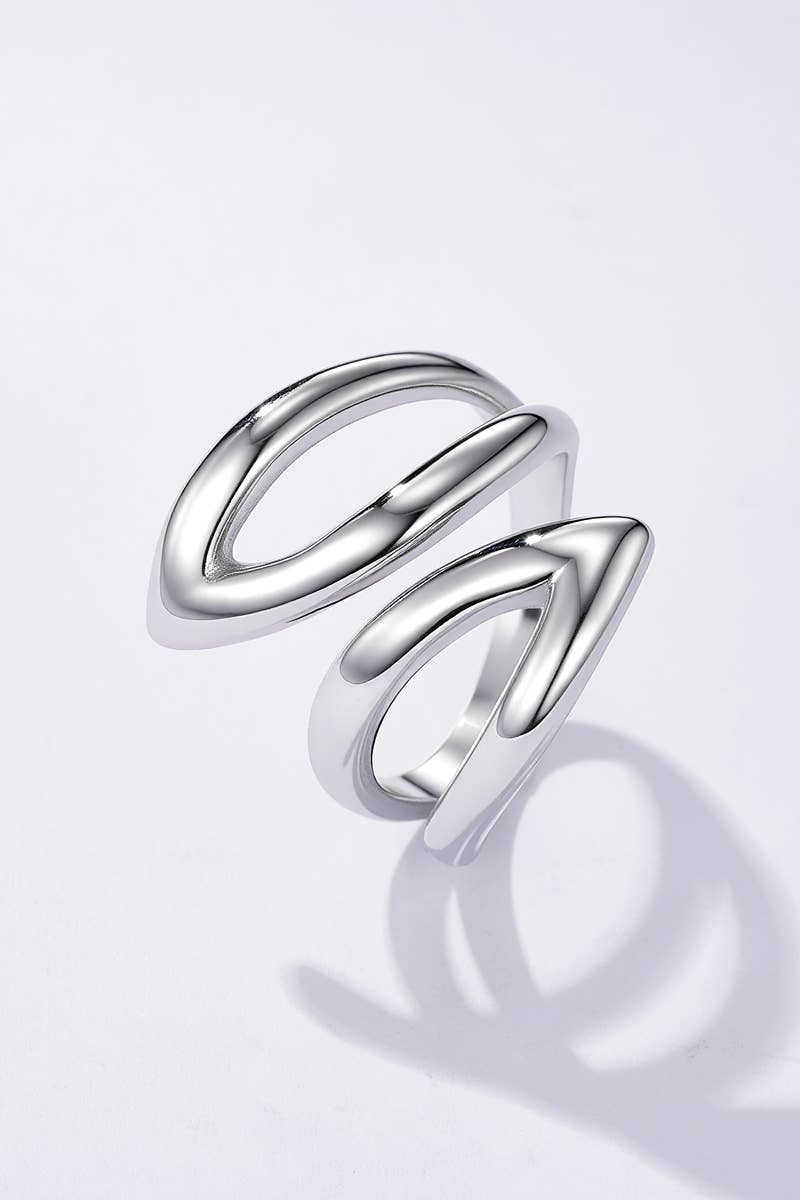 BYREN | ÉLINE L'ATELIER – Engroshandel Multifingerring – Ring i rustfrit stål 424AQ2211