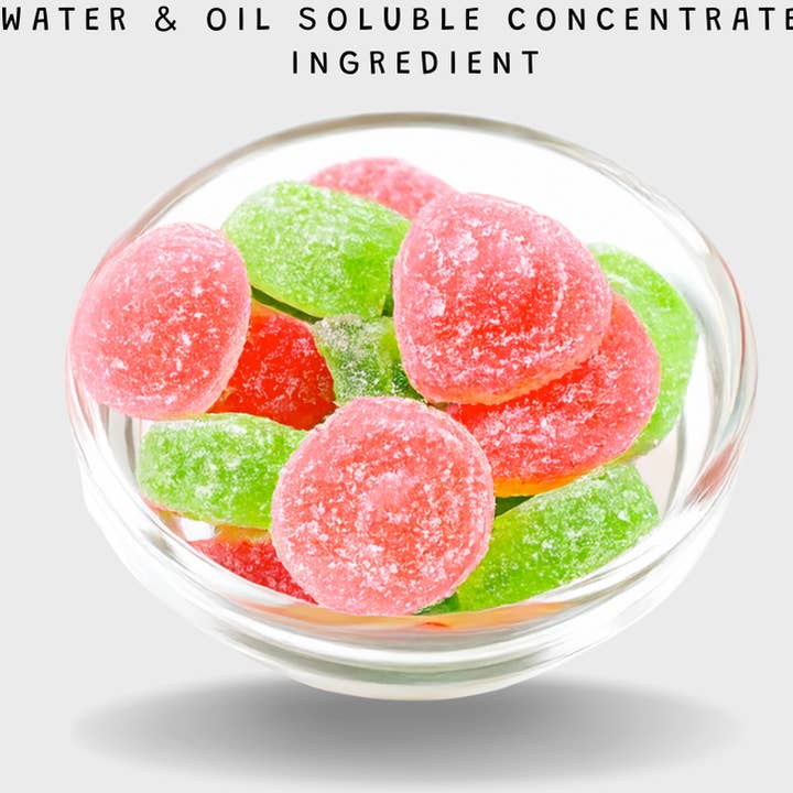 Wassermelone (Hartbonbon) Aroma für den Großhandel von OOOFlavors.com