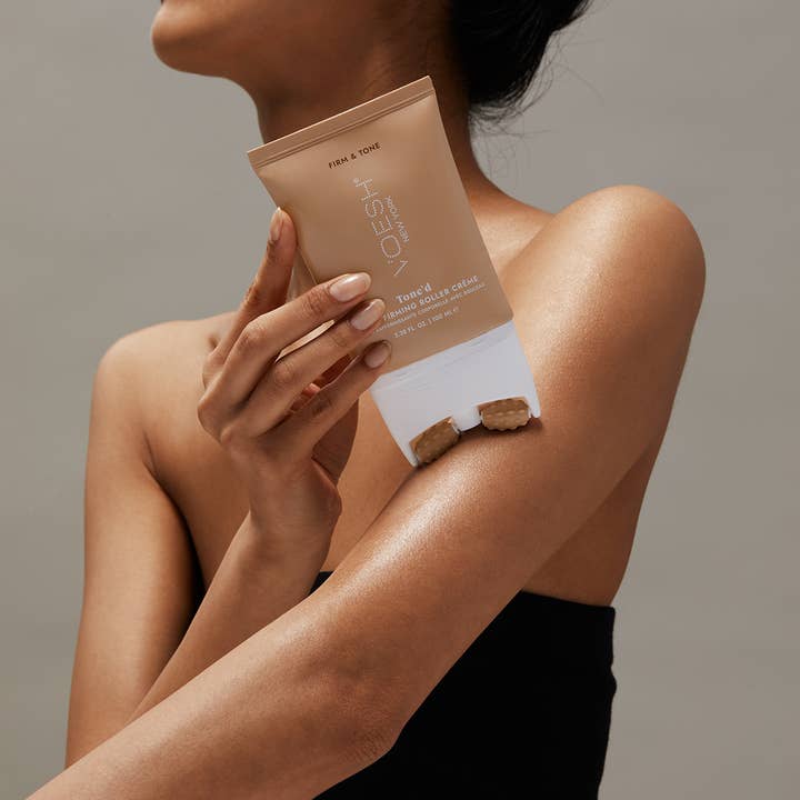 VOESH New York - Wholesale Solid Lotion - Tone’d Body Firming Roller Crème